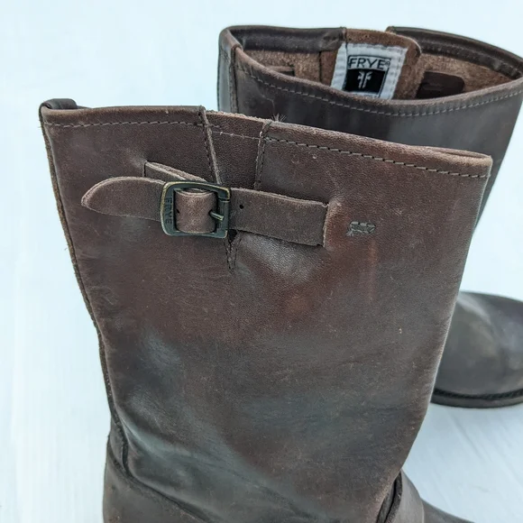 FRYE Harness boots - Picture 5 of 12